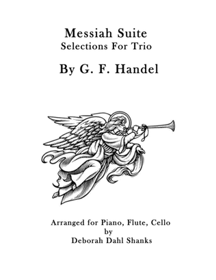 Messiah Suite by Handel for Trio