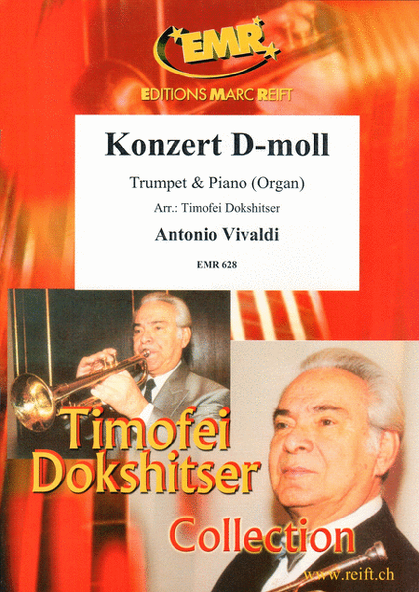 Konzert D-moll image number null