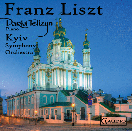Liszt: Lelio Fantasie & Totentanz