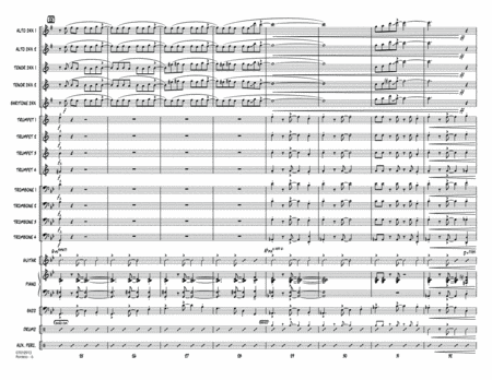 Ponteio - Conductor Score (Full Score)