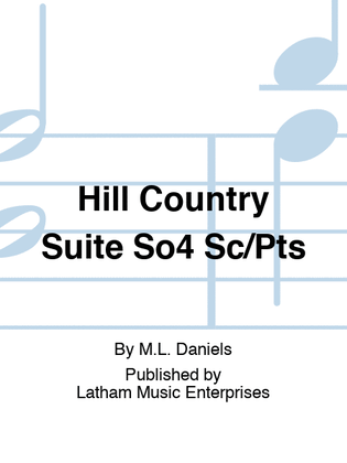 Hill Country Suite So4 Sc/Pts