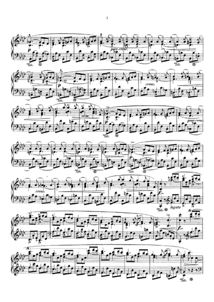 Chopin Tarantelle Op. 43 in A Major