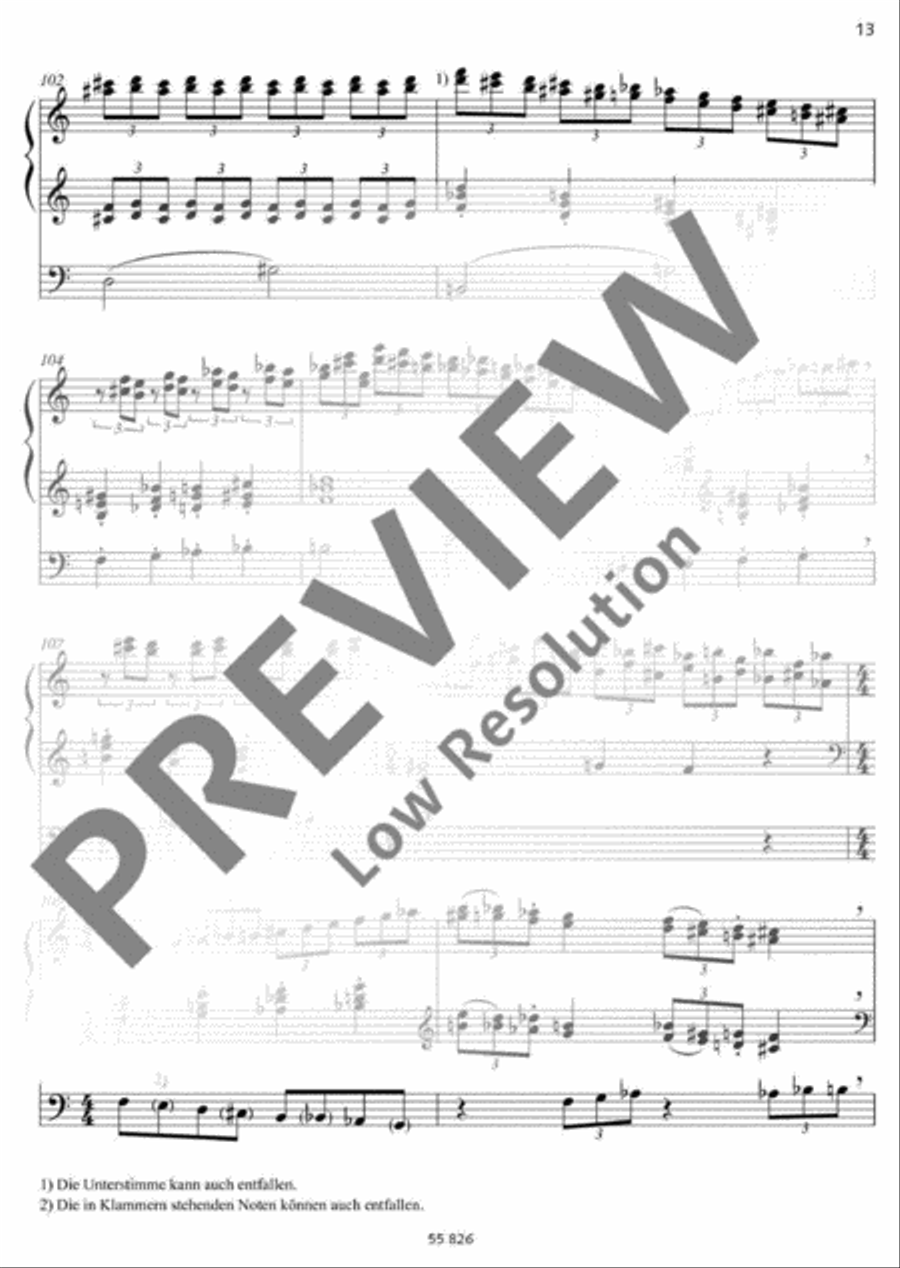 Ex oriente lux Ex oriente lux Organ scores gallery preview page 14