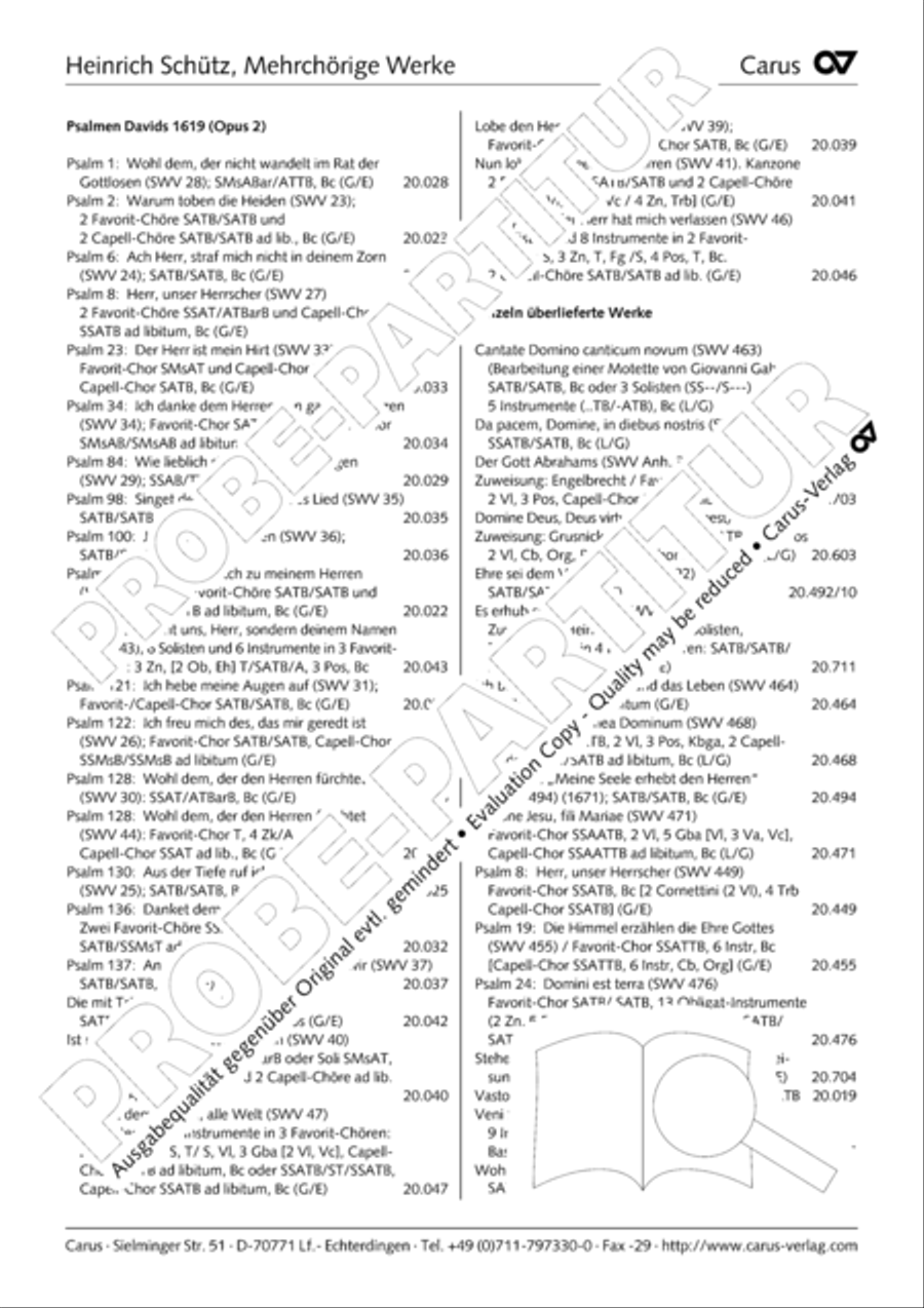 The angel said, said to the shepherds Choir scores gallery preview page 13