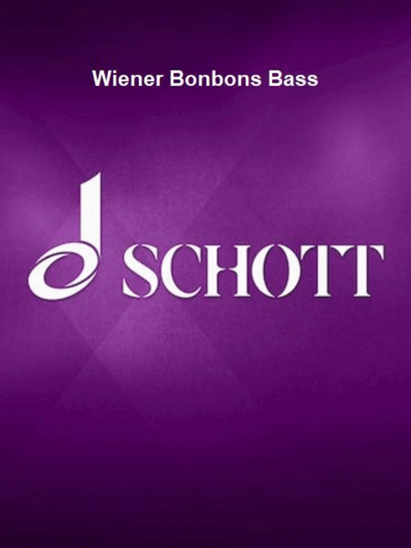 Wiener Bonbons Bass