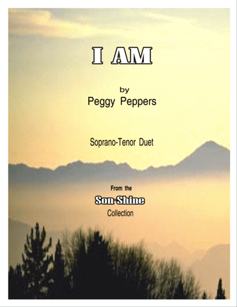 I AM I AM Vocal Duet scores gallery preview page 1