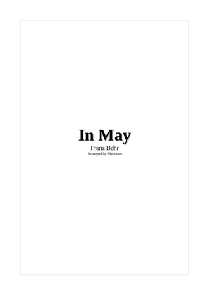 In May - Easy piano