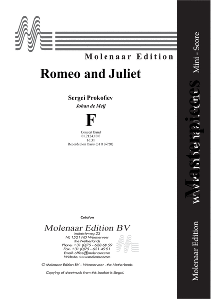 Romeo and Juliet image number null