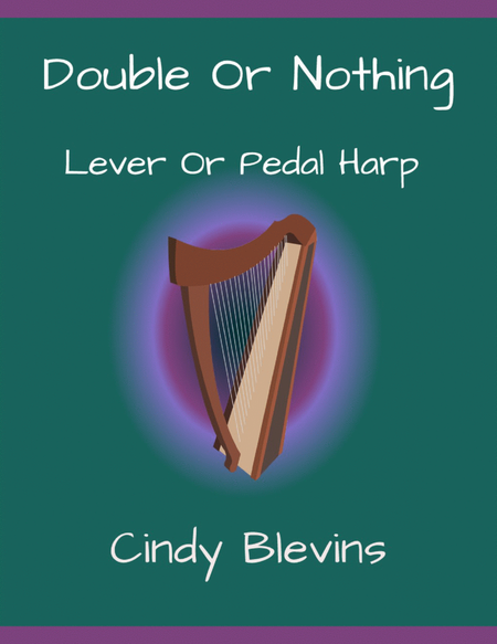 Double Or Nothing, original harp solo image number null