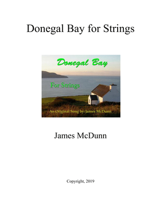 Donegal Bay (For Strings)