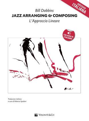 Book cover for Jazz Arranging And Composing