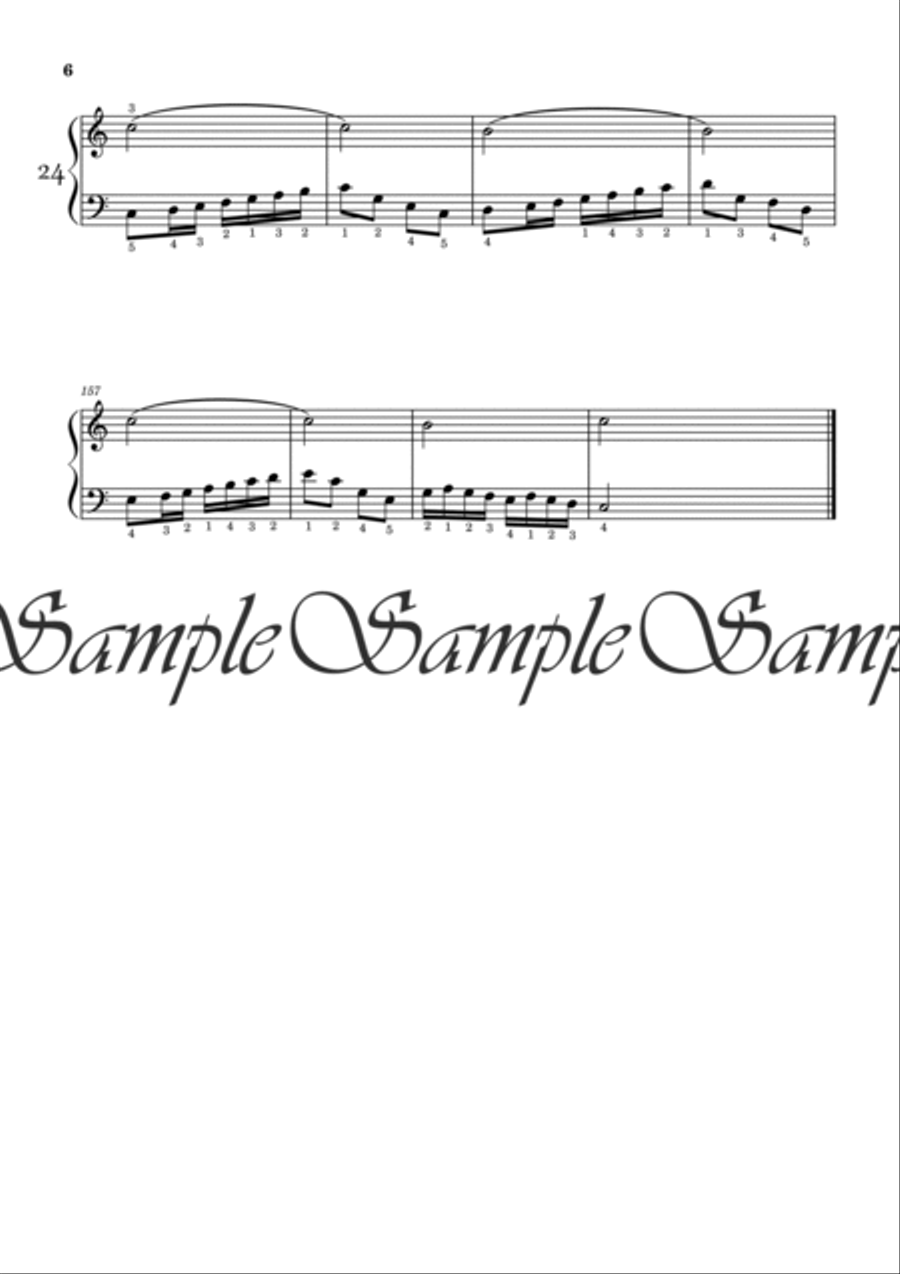 Practical Studies for Piano Volume 1 Piano Method scores gallery preview page 6