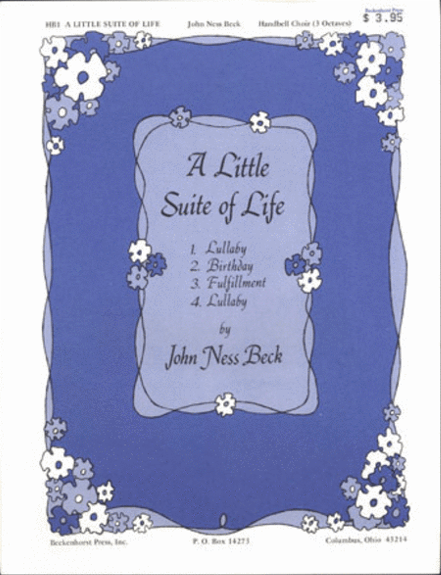 A Little Suite of Life A Little Suite of Life 3-Octaves scores gallery preview page 1