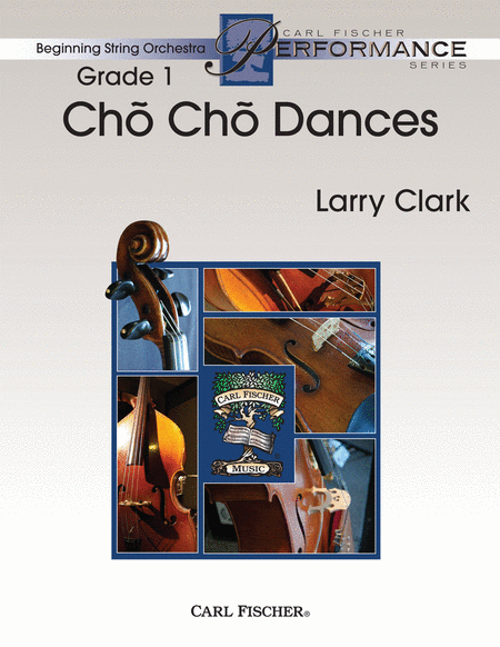 Cho Cho Dances