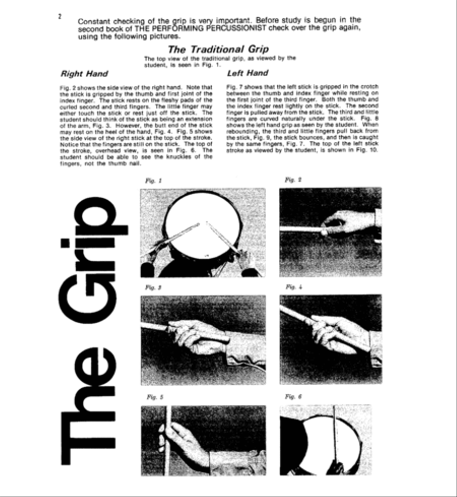 The Performing Percussionist - Book 2 Percussion scores gallery preview page 5