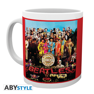 The Beatles – Sgt. Pepper Mug, 11 oz.