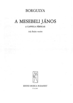 A Mesebeli Janos