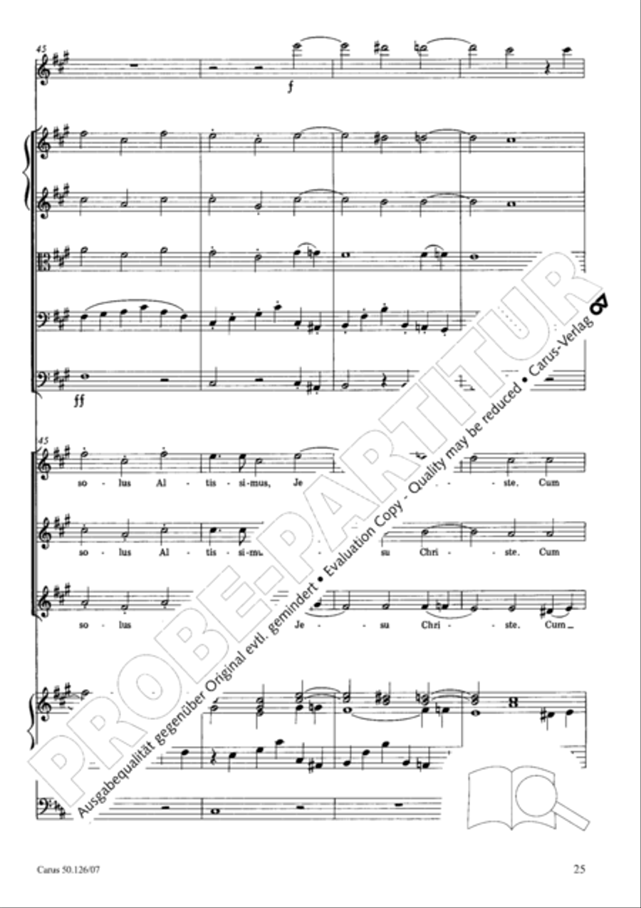 Mass in A major Mass in A major SSA scores gallery preview page 38