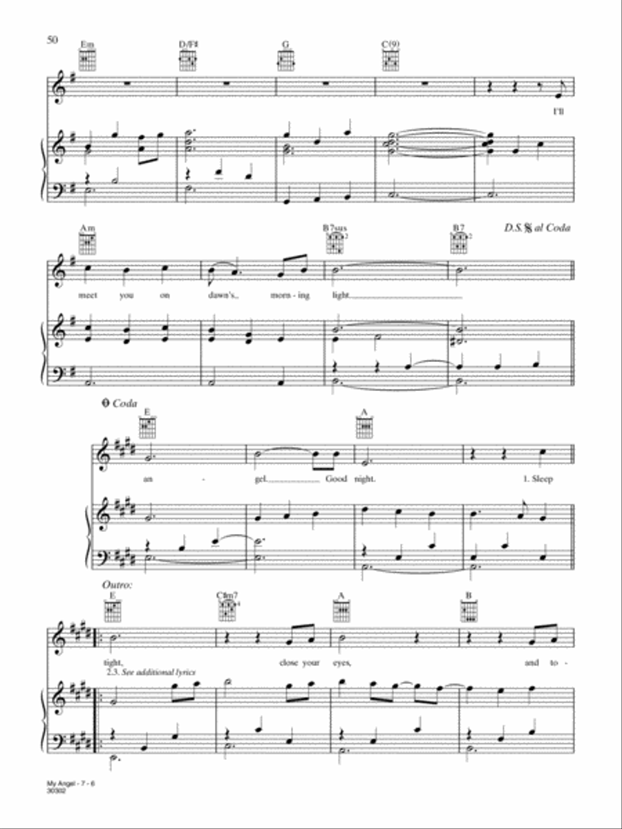 The Essential Jim Brickman Piano, Vocal, Guitar scores gallery preview page 51