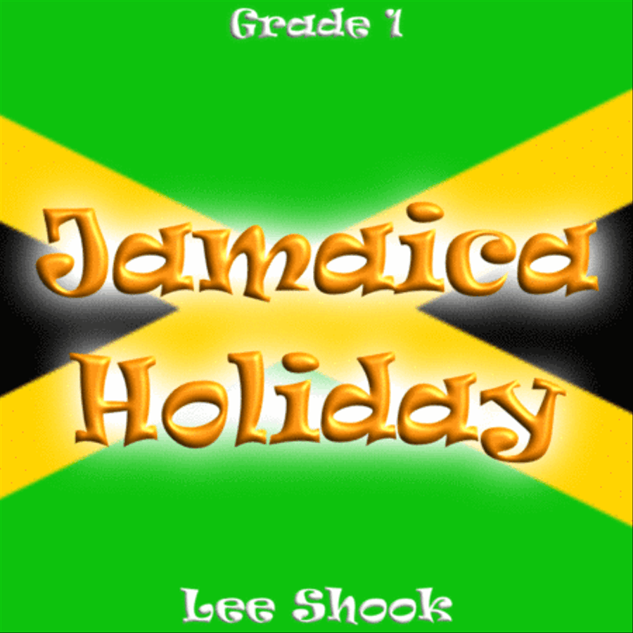 Jamaica Holiday Jamaica Holiday Concert Band scores gallery preview page 1