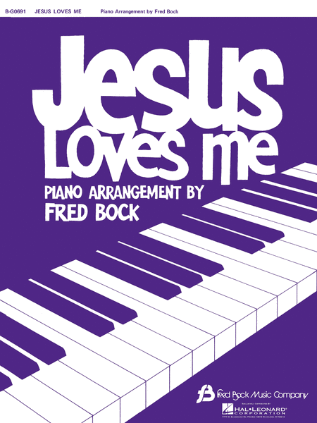 Hugo Reinhold : Jesus Loves Me