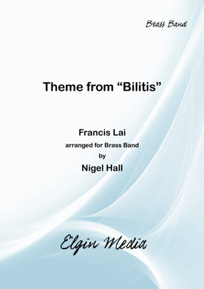 Bilitis (theme From)