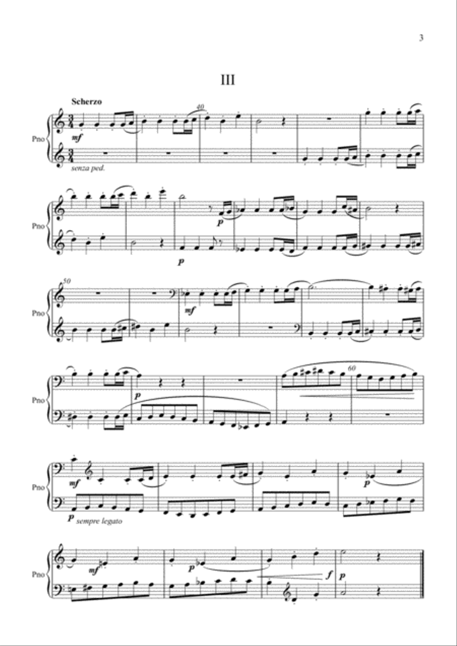Playground Games Piano Solo scores gallery preview page 4