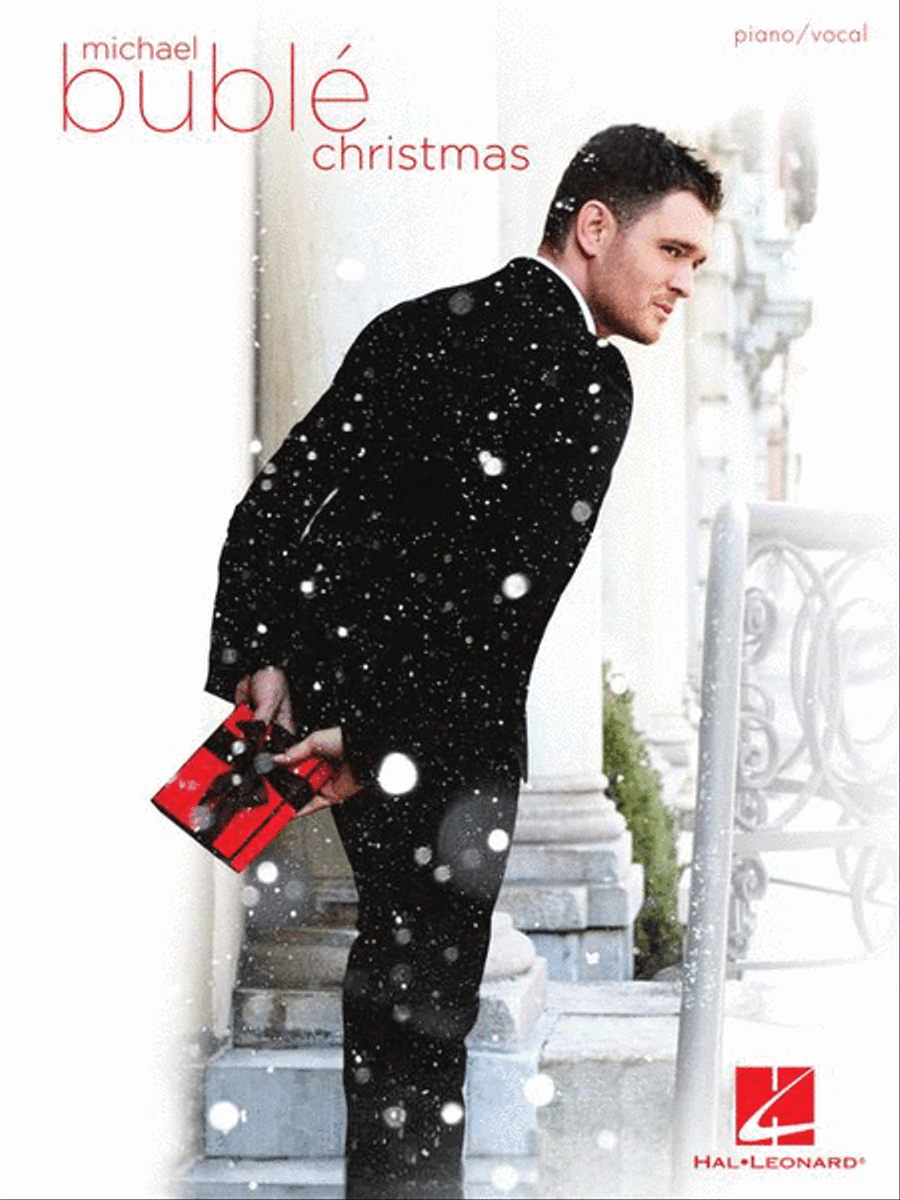Michael Bublé – Christmas Voice scores gallery preview page 2
