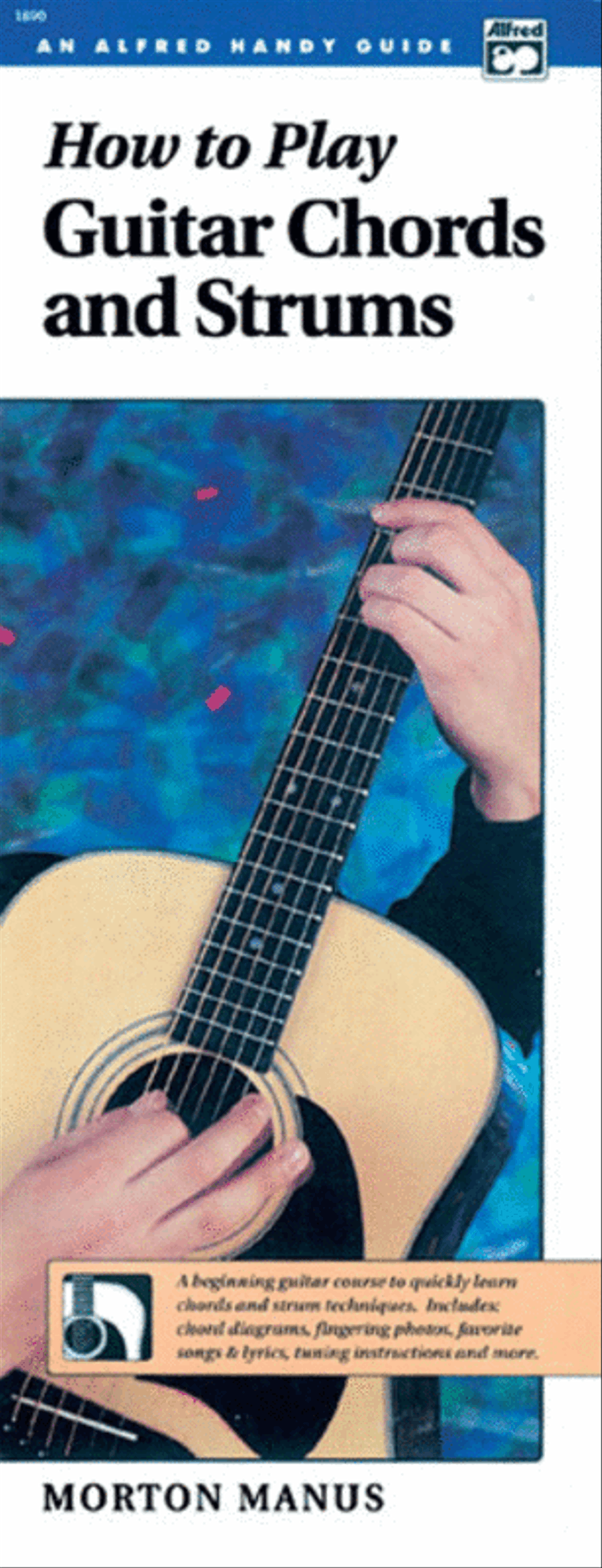 How to Play Guitar Chords and Strums Easy Guitar scores gallery preview page 1