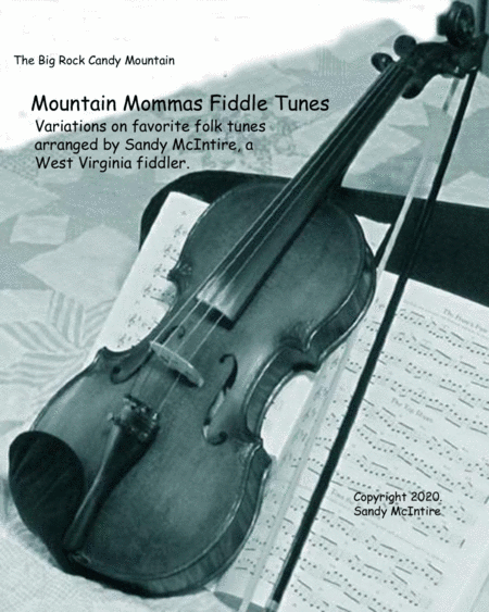 The Big Rock Candy Mountain - Fiddle Tune image number null