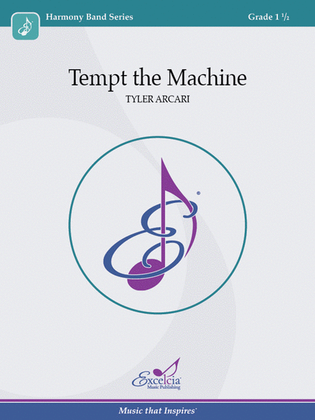 Book cover for Tempt the Machine