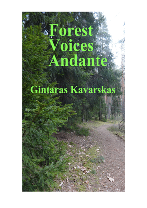 Forest Voices Andante