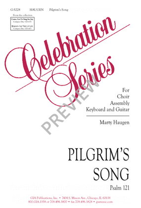 Pilgrim’s Song