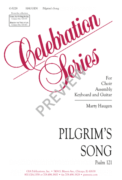 Pilgrim’s Song image number null