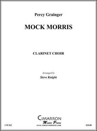 Book cover for Mock Morris