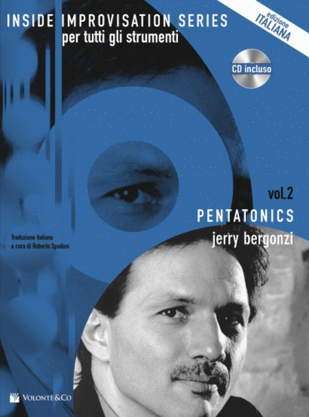 Inside Improvisation Series - Vol. 2 - Pentatonics