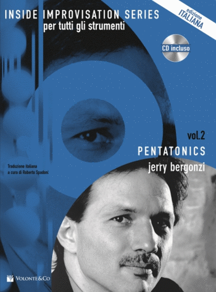 Inside Improvisation Series - Vol. 2 - Pentatonics