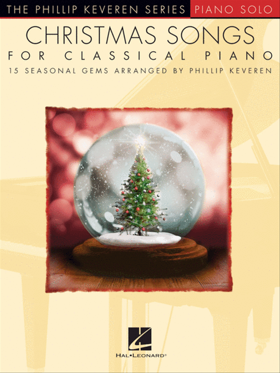 Christmas Songs for Classical Piano