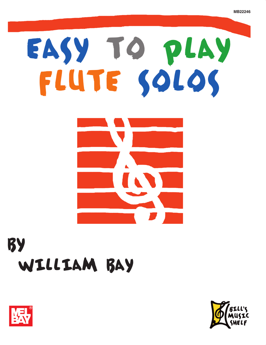 Easy to Play Flute Solos