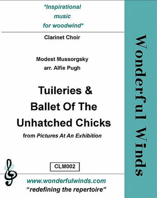 Tuileries & Ballet Of The Unhatched Chicks