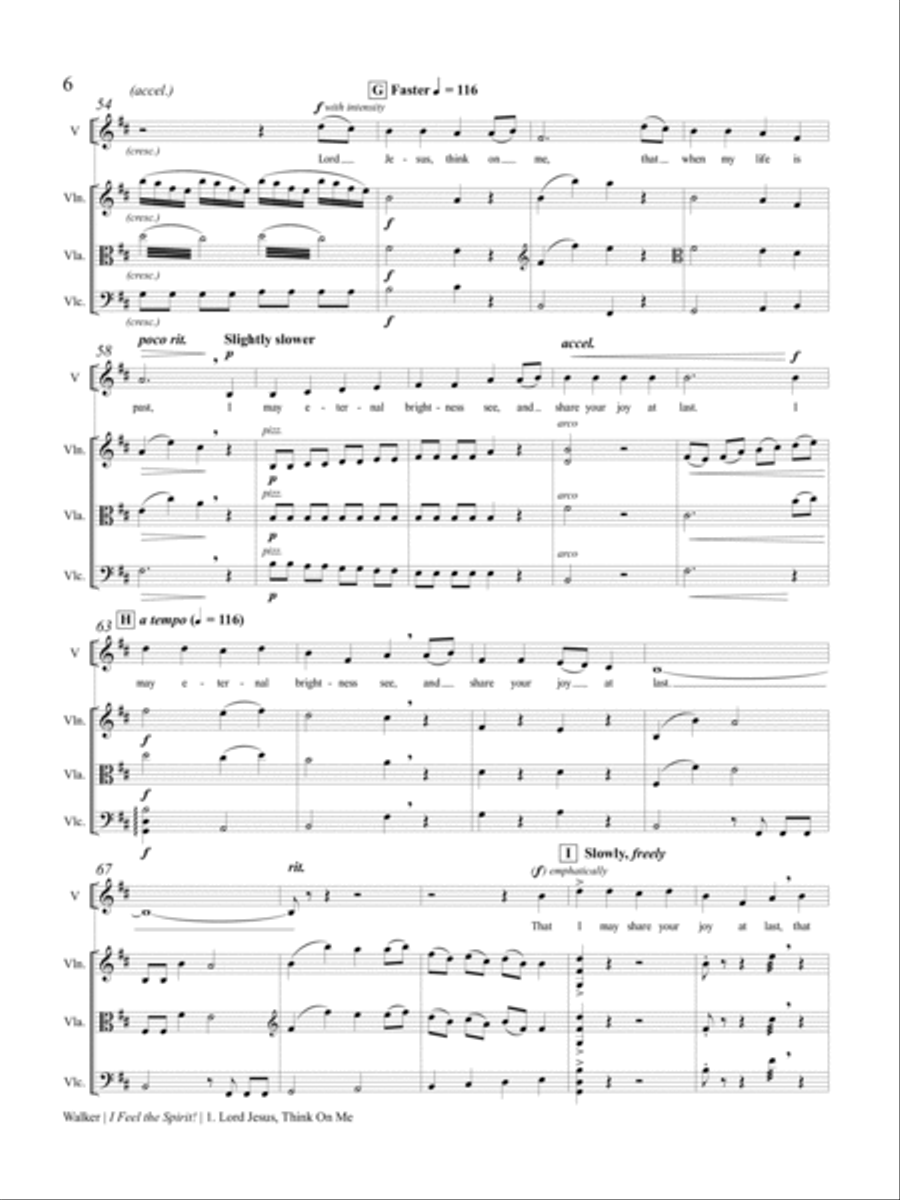 I Feel the Spirit Pentecost scores gallery preview page 6