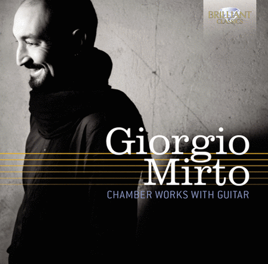 Chamber Works With Guitar
