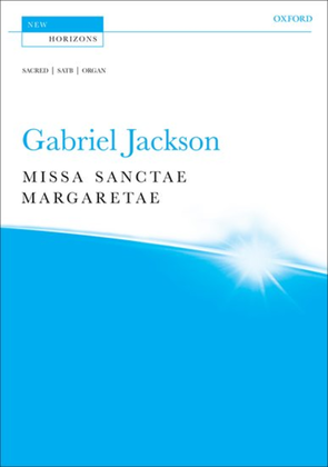 Book cover for Missa Sanctae Margaretae