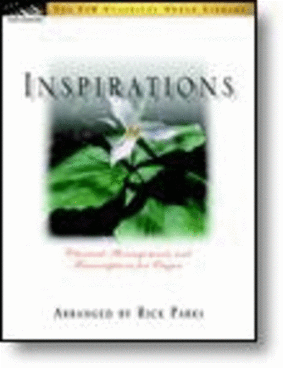 Inspirations (NFMC) Organ - Sheet Music