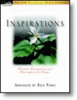 Book cover for Inspirations (NFMC)