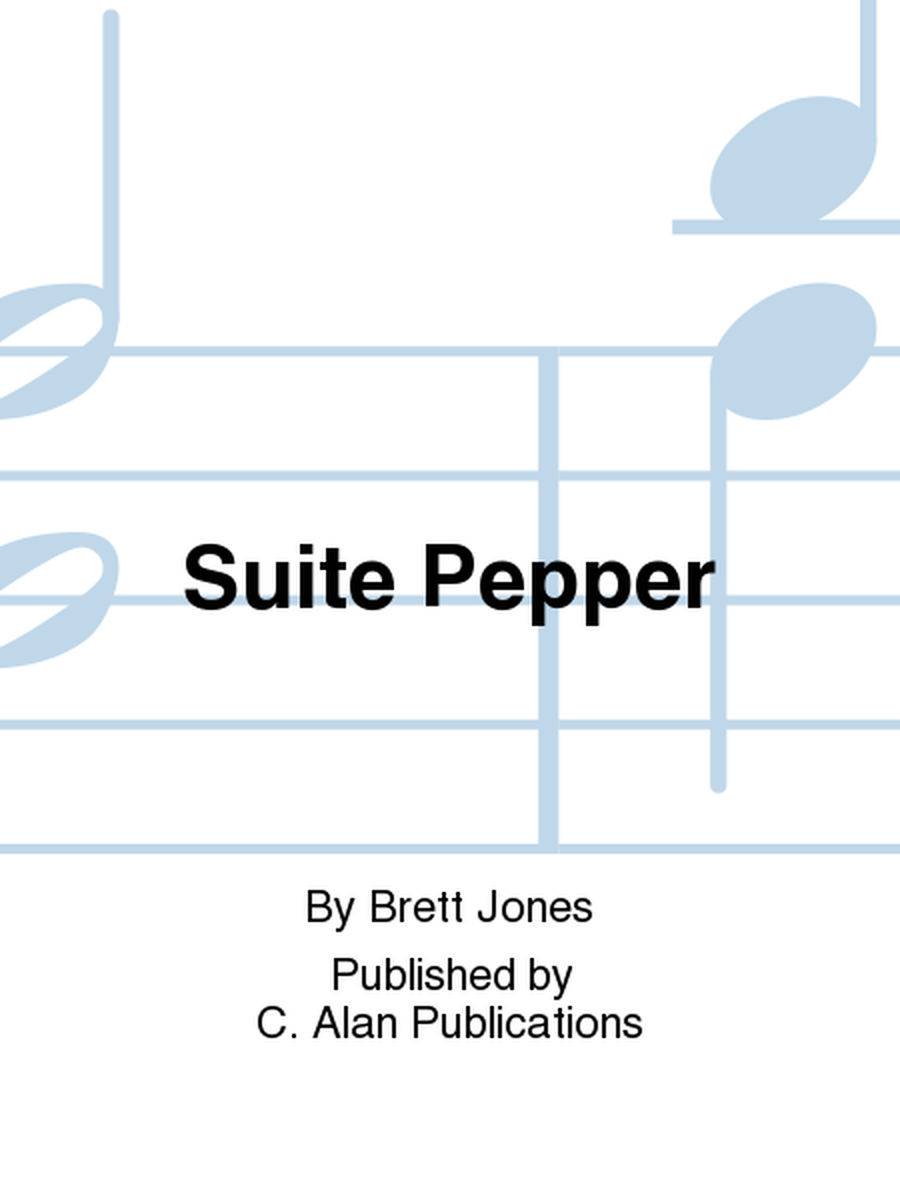 Suite Pepper image number null