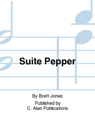 Suite Pepper