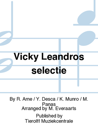 Vicky Leandros Selectie