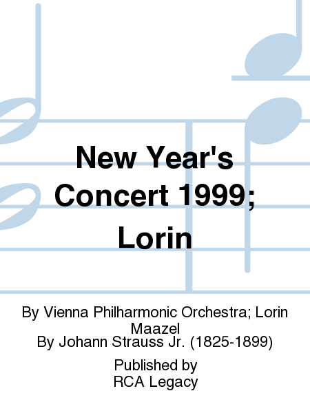 New Year's Concert 1999; Lorin