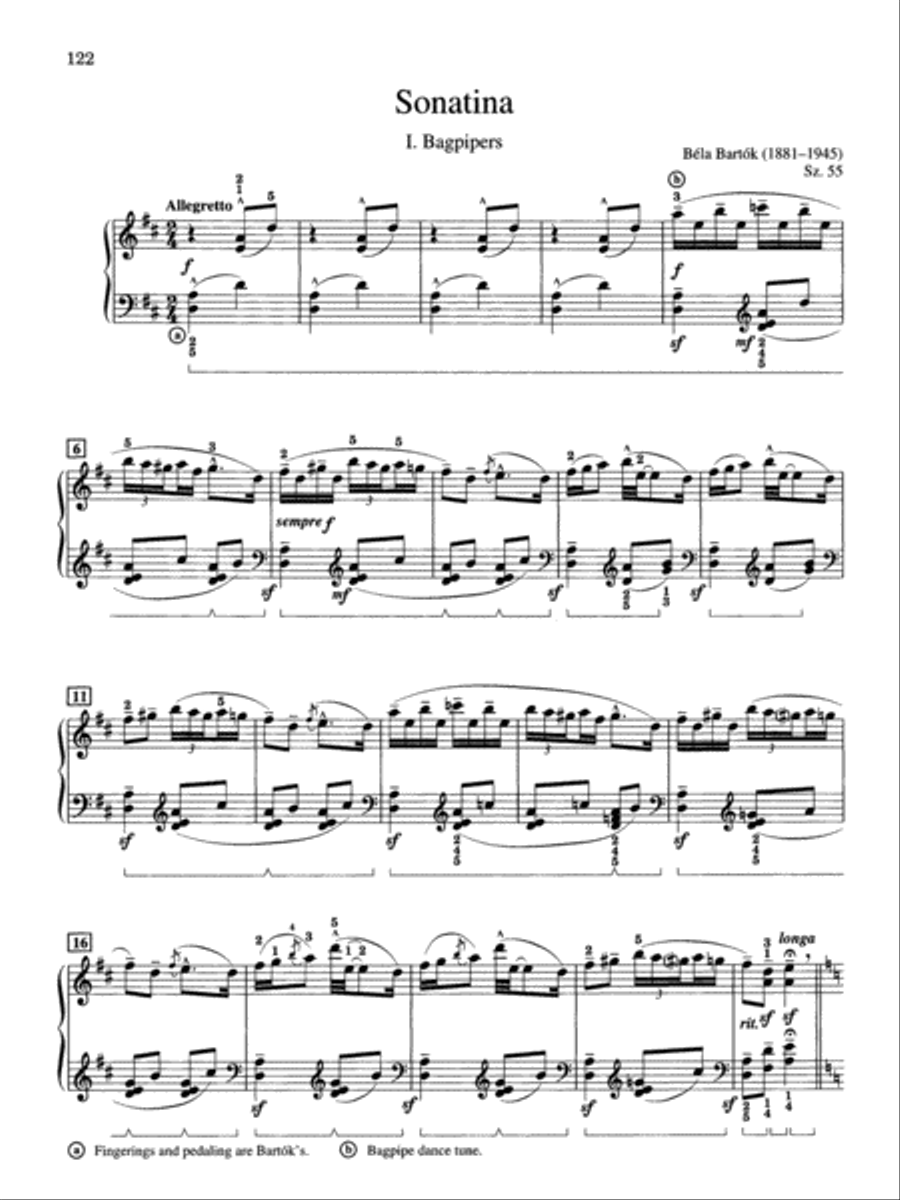 World's Greatest Piano Sonatinas Piano Solo scores gallery preview page 4